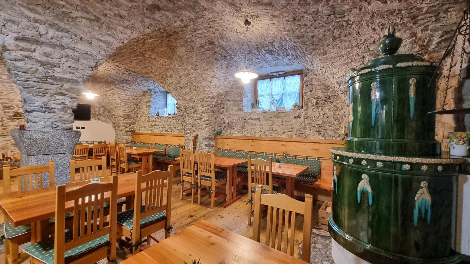 Alle Meridiane Monclassico Exteriér fotografie