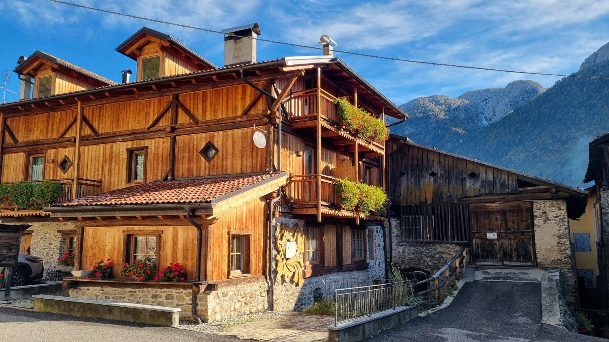 Alle Meridiane Monclassico Exteriér fotografie